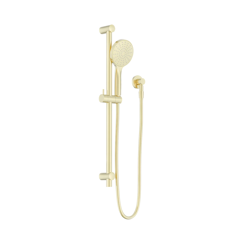 Nero Dolce II Rail Shower