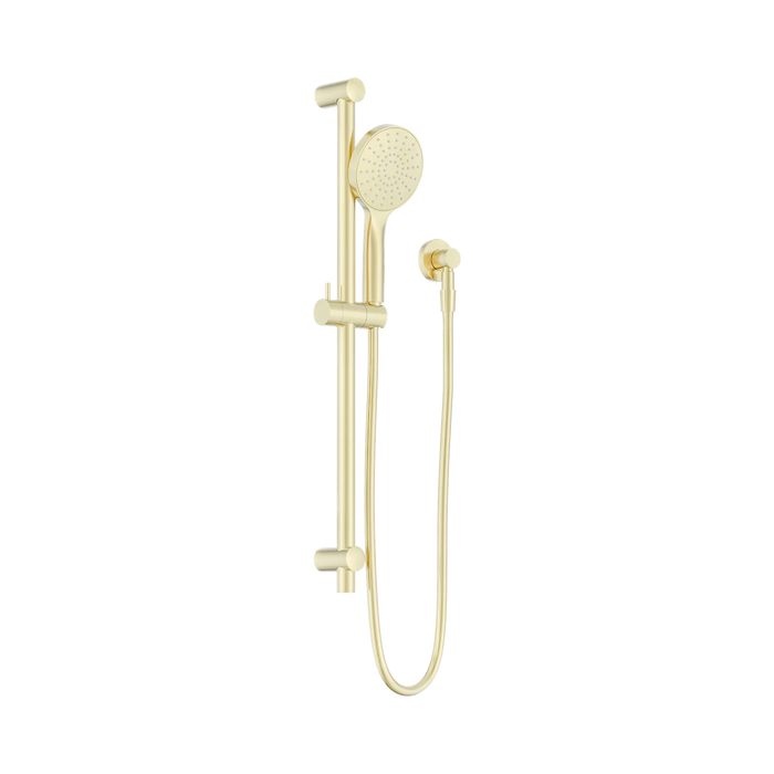 Nero Dolce II Rail Shower