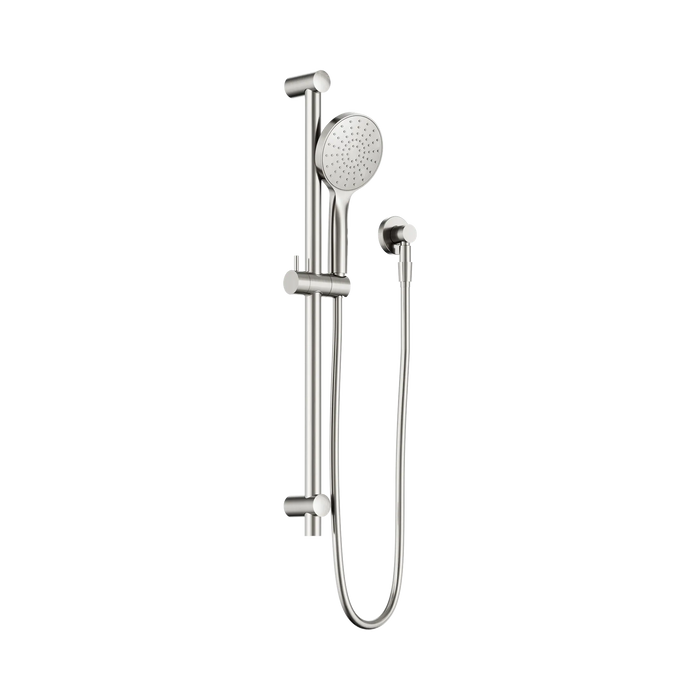 Nero Dolce II Rail Shower
