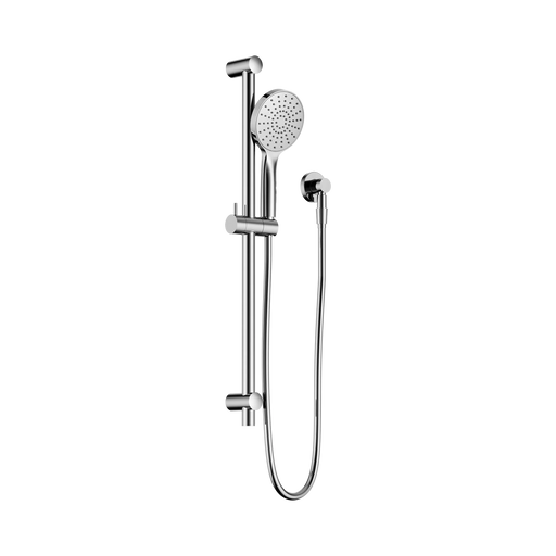 Nero Dolce II Rail Shower
