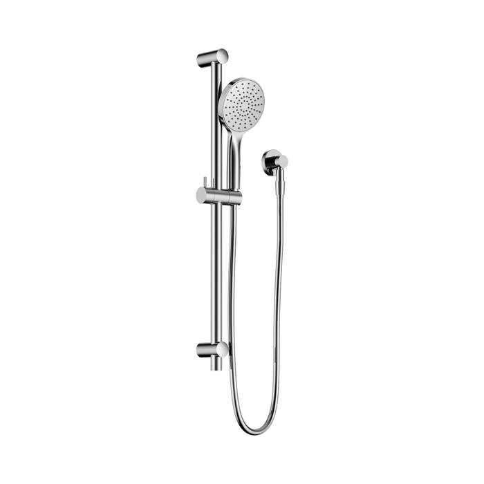 Nero Dolce II Rail Shower