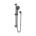 Nero Dolce II Rail Shower