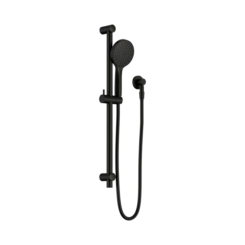 Nero Dolce II Rail Shower