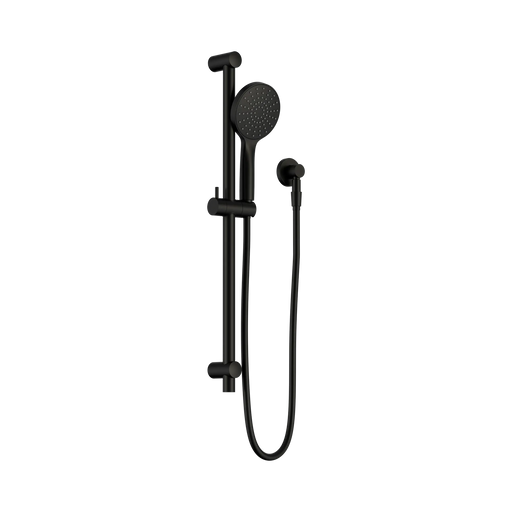 Nero Dolce II Rail Shower