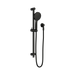 Nero Dolce II Rail Shower