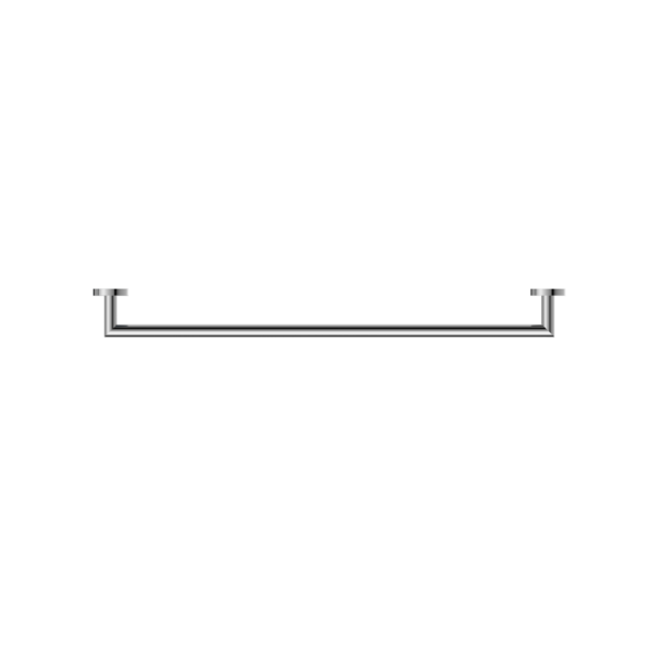 Nero Dolce Single Towel Rail