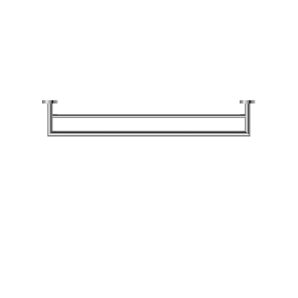 Nero Dolce Double Towel Rail