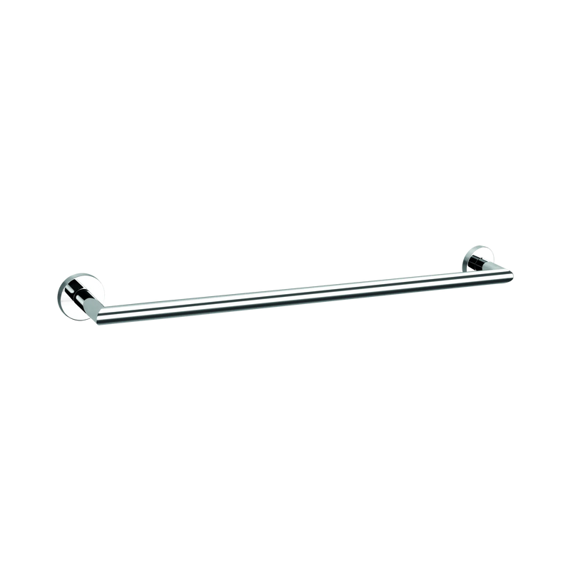 Nero Dolce Single Towel Rail 900mm
