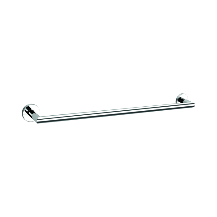 Nero Dolce Single Towel Rail 900mm