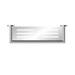 Nero Dolce Metal Shower Shelf
