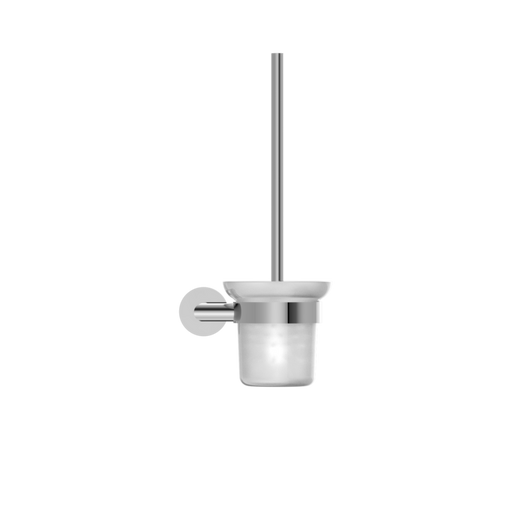 Nero Dolce Toilet Brush Holder