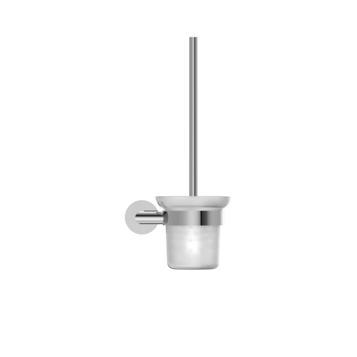 Nero Dolce Toilet Brush Holder