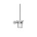 Nero Dolce Toilet Brush Holder