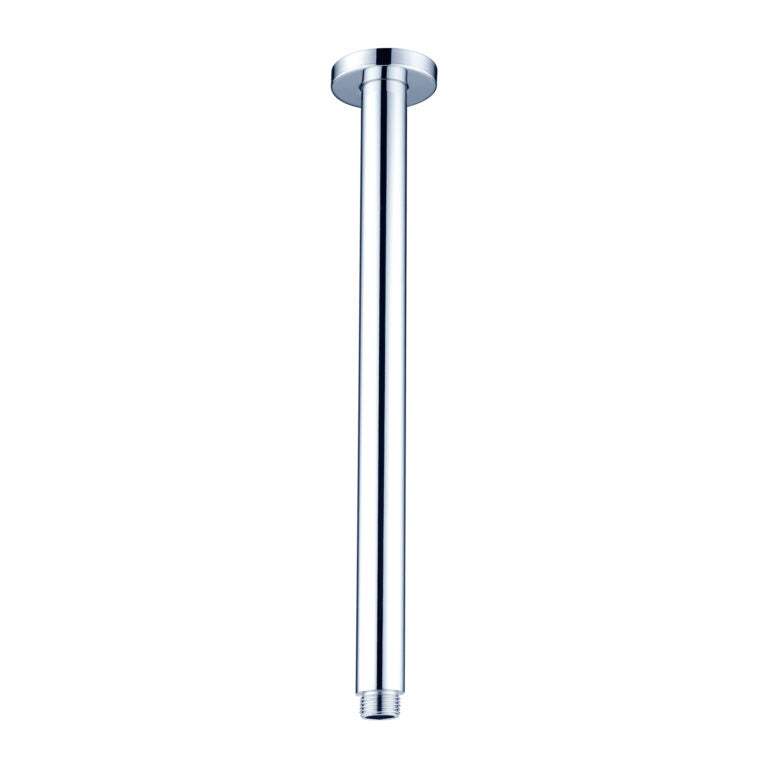 Nero Round Ceiling Arm