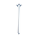 Nero Round Ceiling Arm 600mm Length