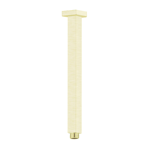 Nero Square Ceiling Arm