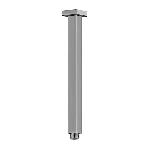 Nero Square Ceiling Arm