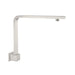 Nero Square Swivel Shower Arm