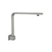 Nero Square Swivel Shower Arm
