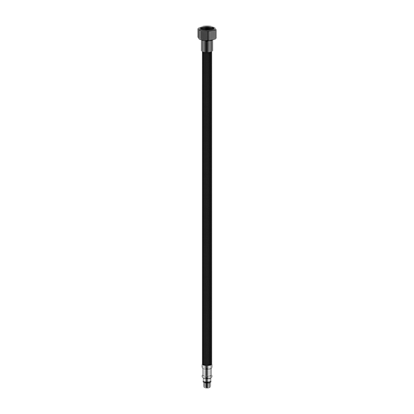 Nero Premium Flexible Mixer Tap Hose Pair
