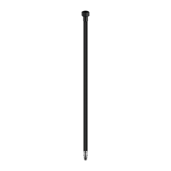 Nero Premium Flexible Mixer Tap Hose Pair