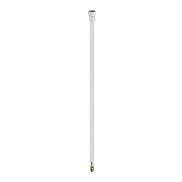 Nero Premium Flexible Mixer Tap Hose Pair
