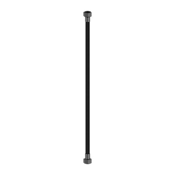 Nero 500mm Premium G1/2 Female Flexible Water Connector Hose