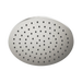 Nero 250mm Round Metal Shower Head II
