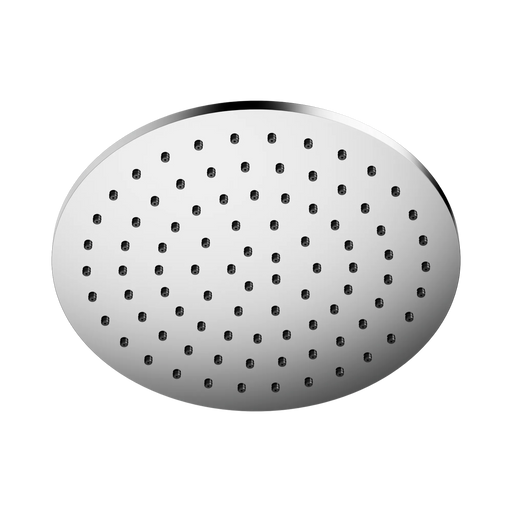 Nero 250mm Round Metal Shower Head II