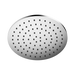 Nero 250mm Round Metal Shower Head II