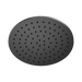 Nero 250mm Round Metal Shower Head II
