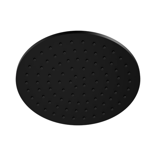 Nero 250mm Round Metal Shower Head II