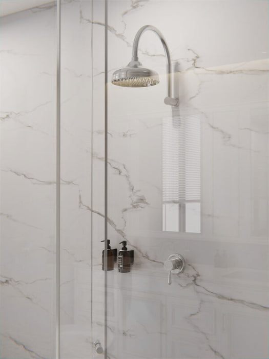 Nero York Shower Head