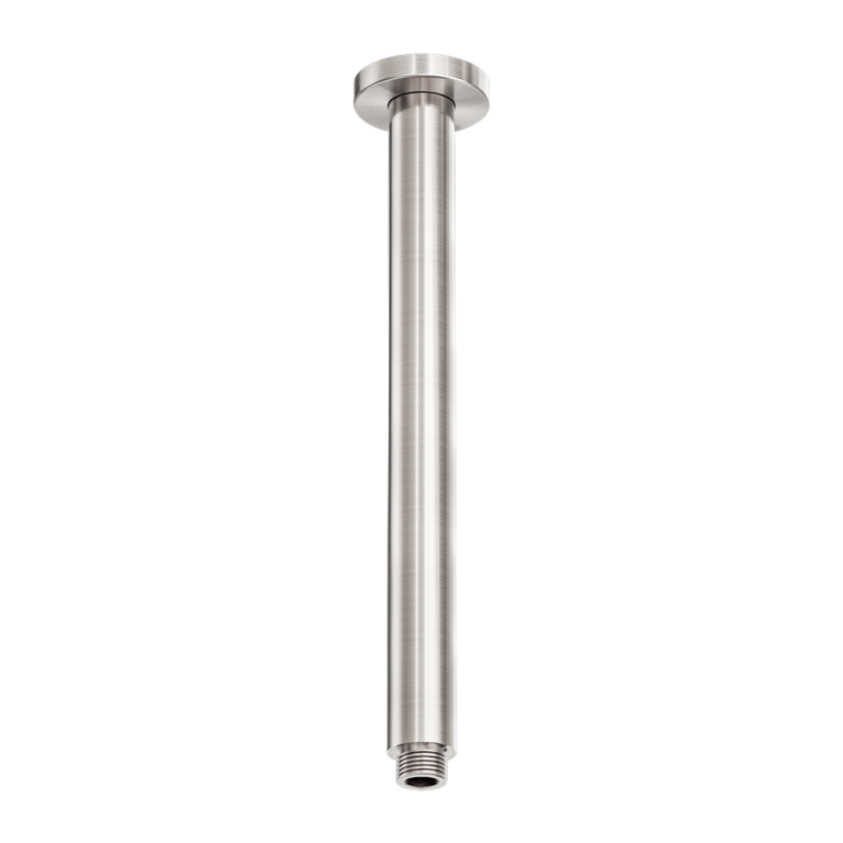 Nero Zen SS316L Round Ceiling Arm 300mm Length