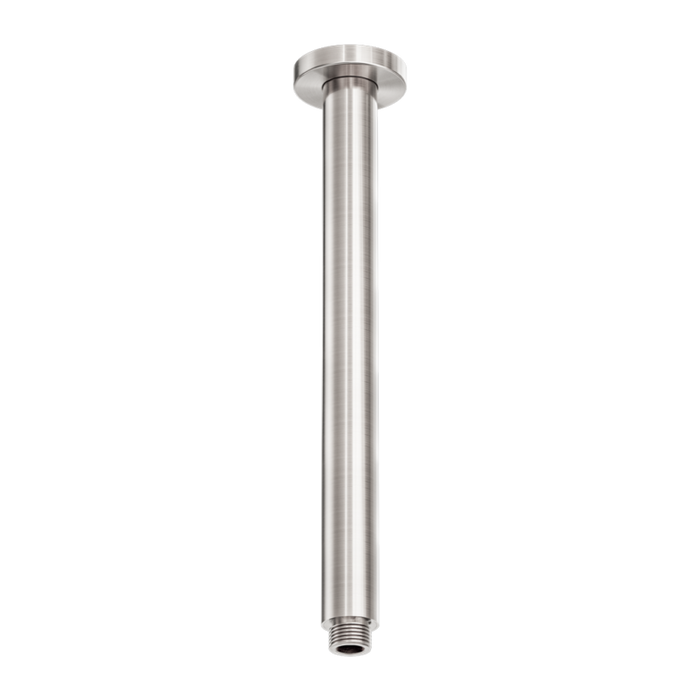 Nero Zen SS316L Round Ceiling Arm 300mm Length
