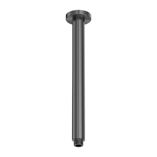 Nero Zen SS316L Round Ceiling Arm 300mm Length