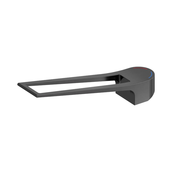 Nero Bianca Basin Mixer Care Handle Only