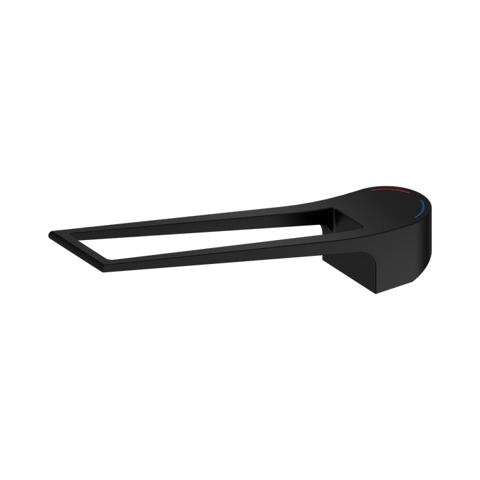 Nero Bianca Basin Mixer Care Handle Only