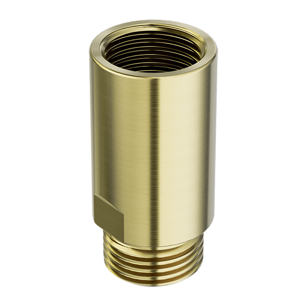 Nero Dual Check Valve Male X Female G1/2