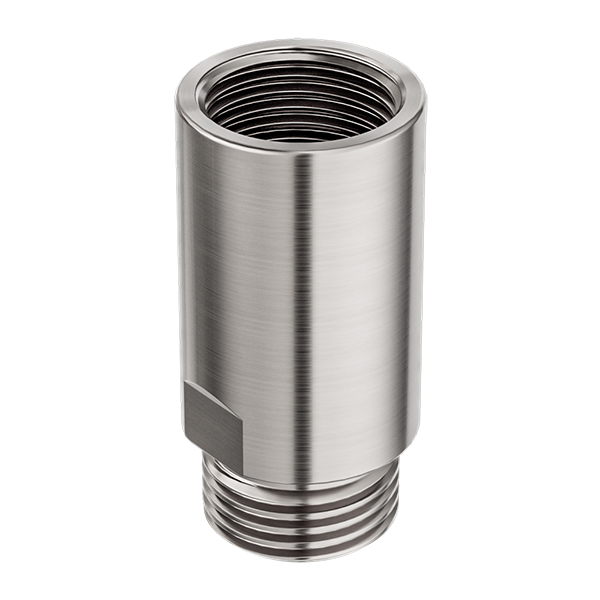Nero Dual Check Valve Male X Female G1/2