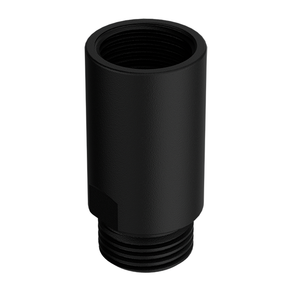 Nero Dual Check Valve Male X Female G1/2