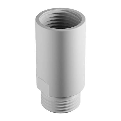 Nero Dual Check Valve Male X Female G1/2