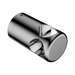Nero Mecca Care Make Your Own Grab Rail T Bar Bracket Chrome