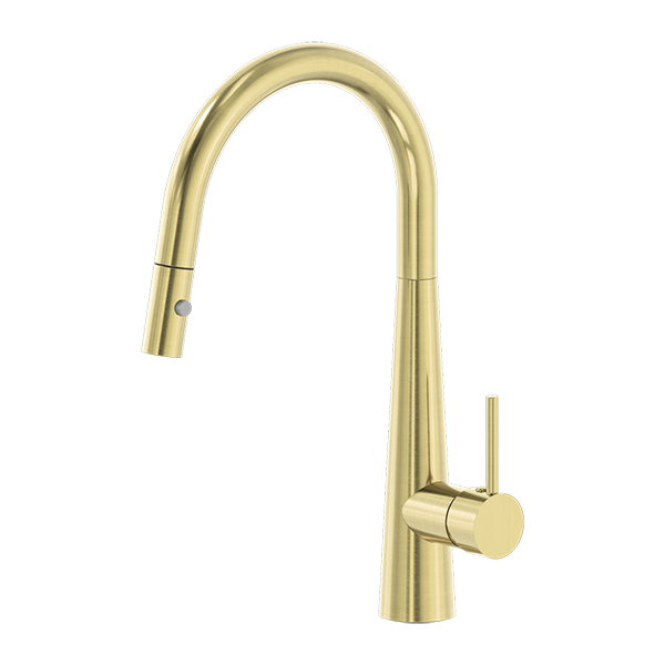 Nero Dolce Pull Out Sink Mixer with Vegie Spray Function