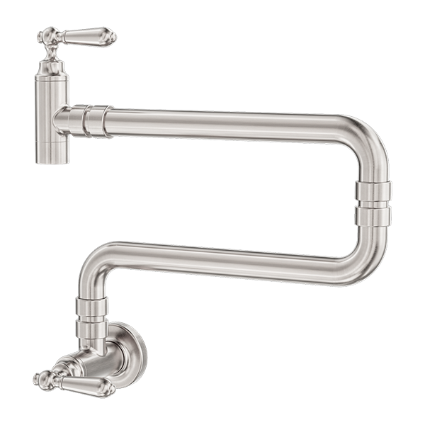 Nero York Wall Mounted Pot Filler