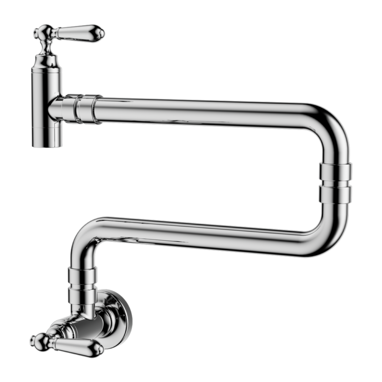 Nero York Wall Mounted Pot Filler