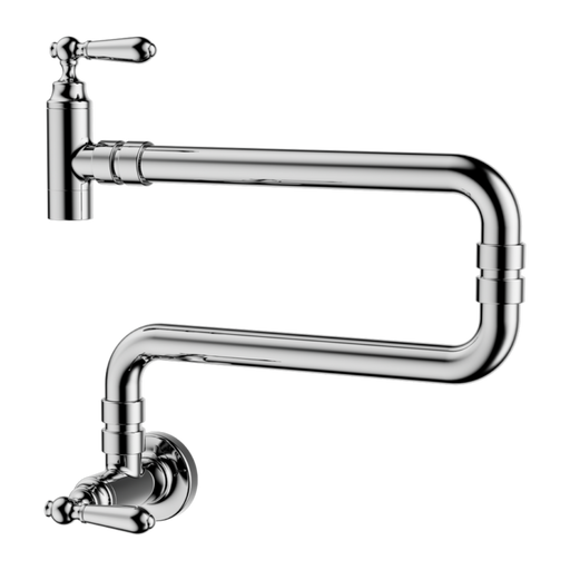 Nero York Wall Mounted Pot Filler