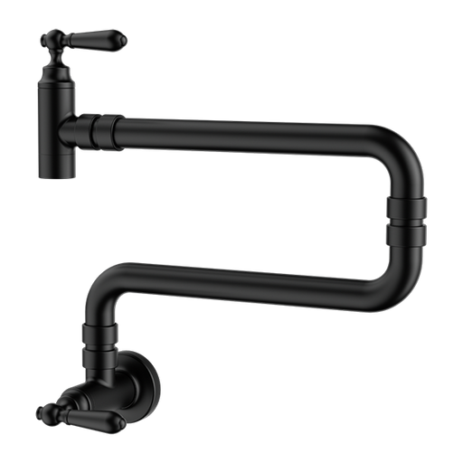 Nero York Wall Mounted Pot Filler