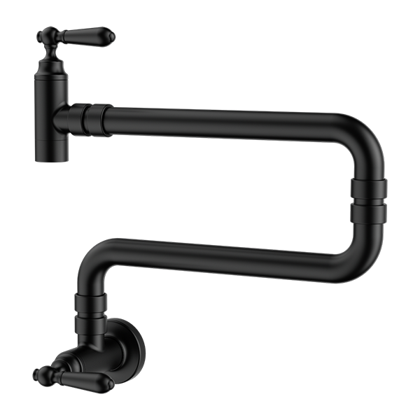 Nero York Wall Mounted Pot Filler