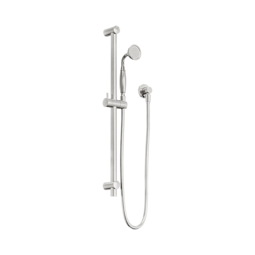 Nero York Shower Rail With Metal Hand Shower